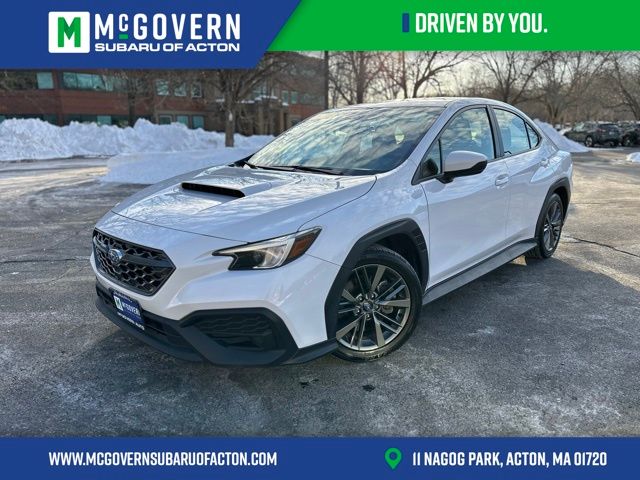 2024 Subaru WRX AWD