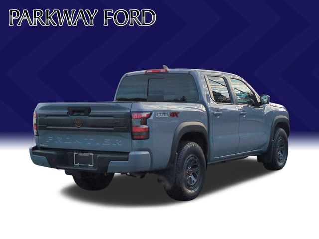 Used 2025 Gray Nissan PRO-4X image 5