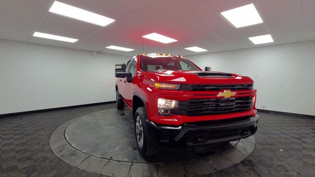 2026 – Chevrolet – Silverado 2500HD