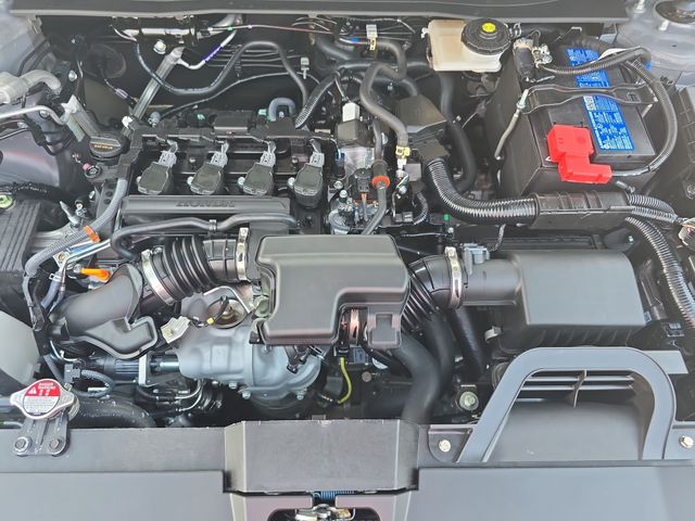 New 2026 Honda CR-V SUV