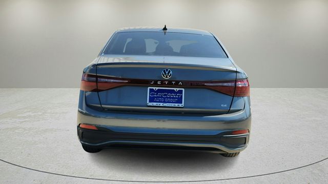 2025 Volkswagen Jetta