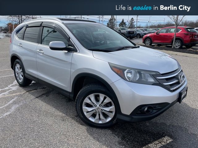 2014 Honda CR-V EX-L AWD