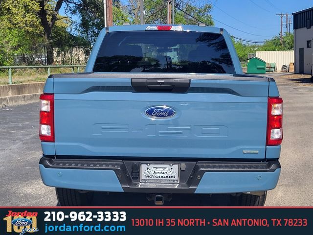 Used Car 2023 Ford F-150  Xl For Sale Under $35,000 In San Antonio, Texas