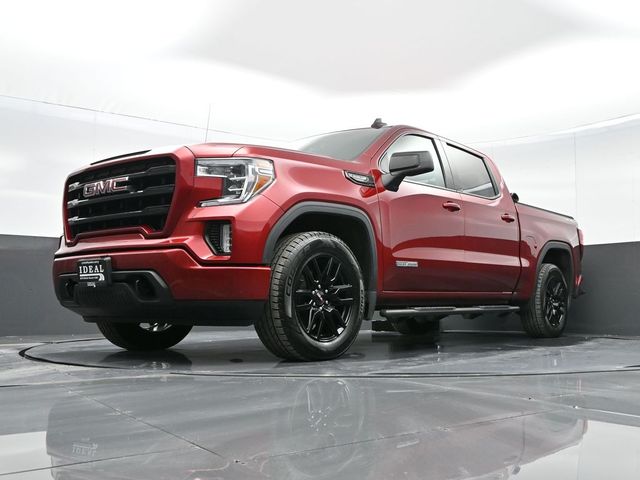 2021 GMC Sierra 1500 Elevation 34