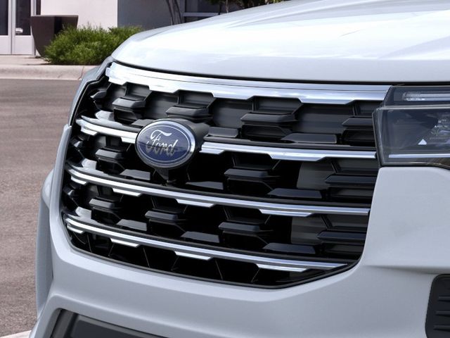 New 2026 White Ford Active image 17