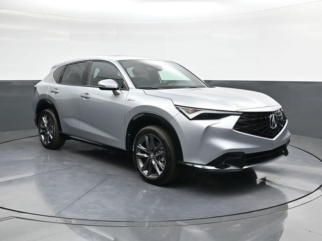 2025 Acura ADX A-Spec Package's photo
