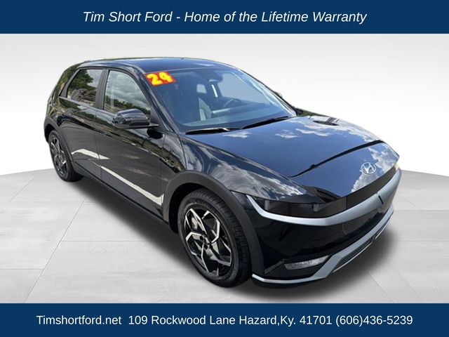 2024 Hyundai Ioniq 5 SEL AWD   