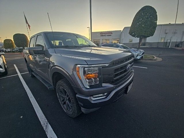 Thumbnail: 2021 Ford F-150 - 10