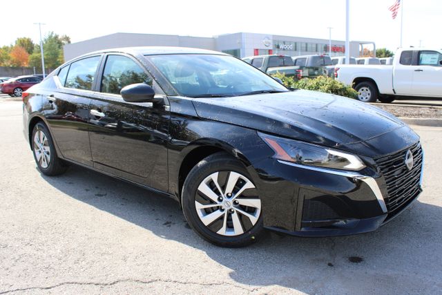 2025 Nissan Altima 2.5 S FWD