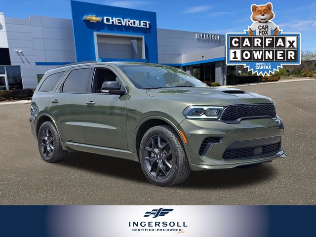 Green Machine 2026 Dodge Durango SUV / Crossover All-Wheel Drive 8-Speed Automatic
