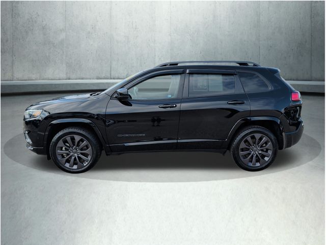 Used 2021 Jeep Cherokee SUV