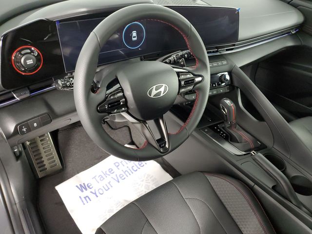 New 2025 Hyundai Elantra For Sale in Indianapolis, IN