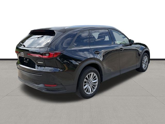 2024 Mazda CX-90 3.3 Turbo Preferred Plus Black at Cook Ford