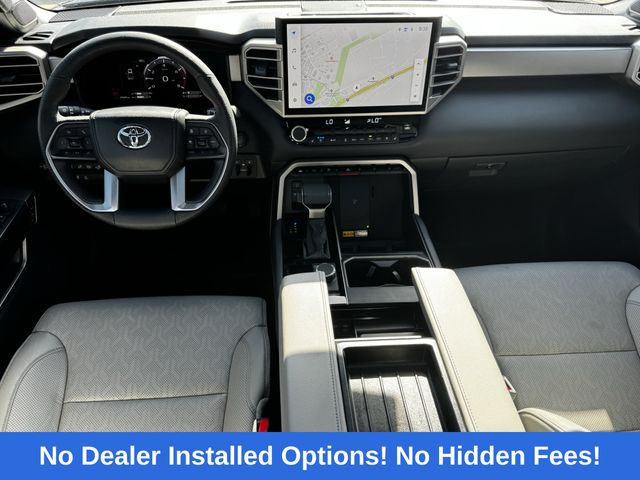 2025 Toyota Tundra Limited - 8