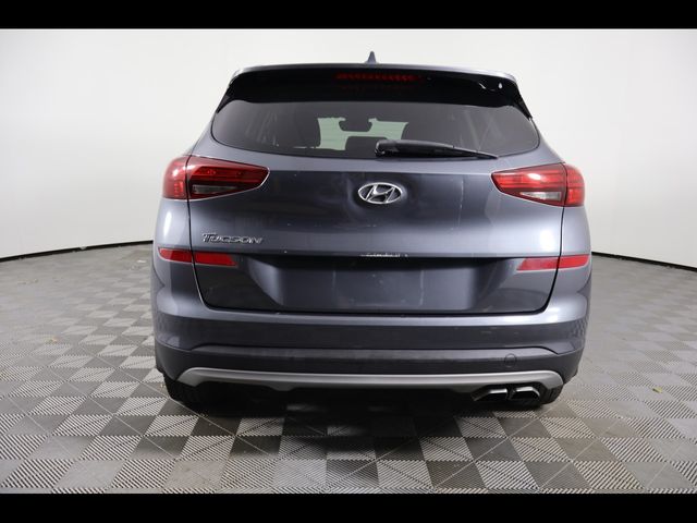 2019 Hyundai Tucson Sport - Photo 5
