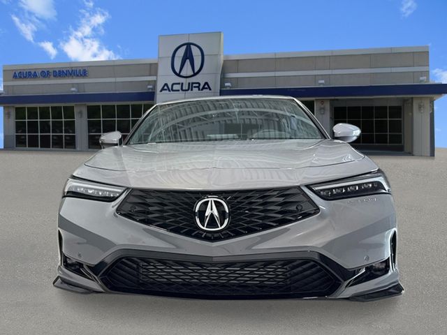 2026 Acura Integra A-Spec Tech Package - Urban Gray Pearl exterior view 8