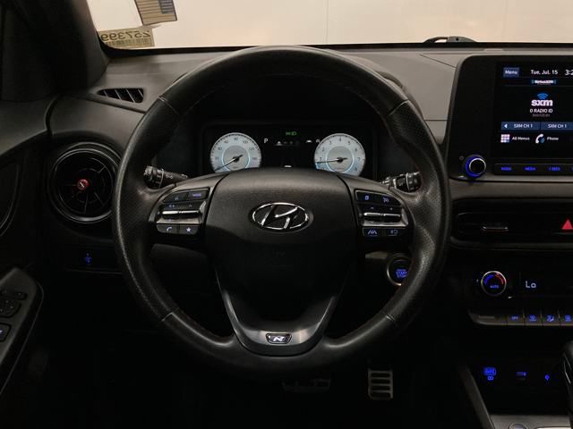 2022 Hyundai KONA N Line