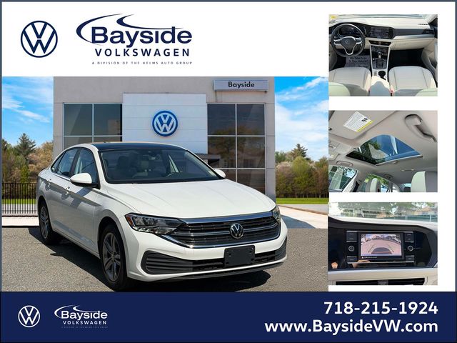 used 2023 Volkswagen Jetta car, priced at $21,404