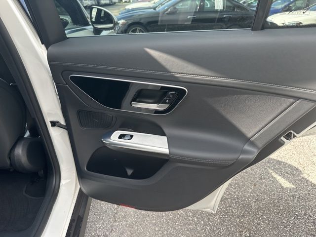 2024 Mercedes-Benz GLC GLC 300 White at Bob King Buick GMC