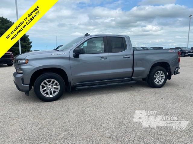 2019 Chevrolet Silverado 1500 RST 4