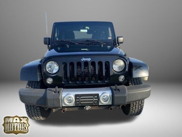 2014 Jeep Wrangler Sahara 2