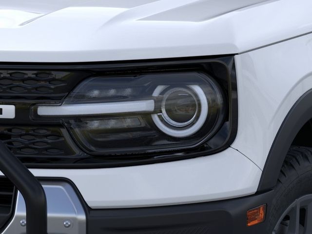 New 2026 Oxford White Ford Big Bend image 18