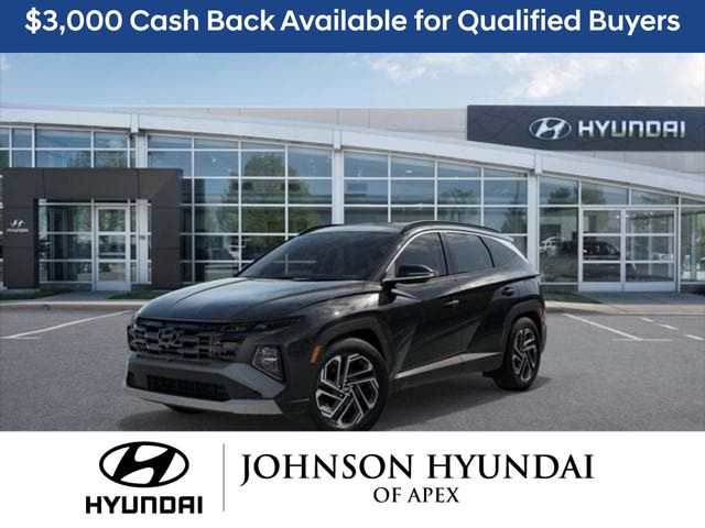 2025 Hyundai Tucson Limited AWD