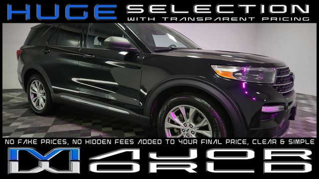 2020 Ford Explorer XLT 4WD