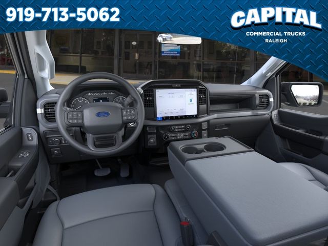 New 2026 White Ford XL image 9
