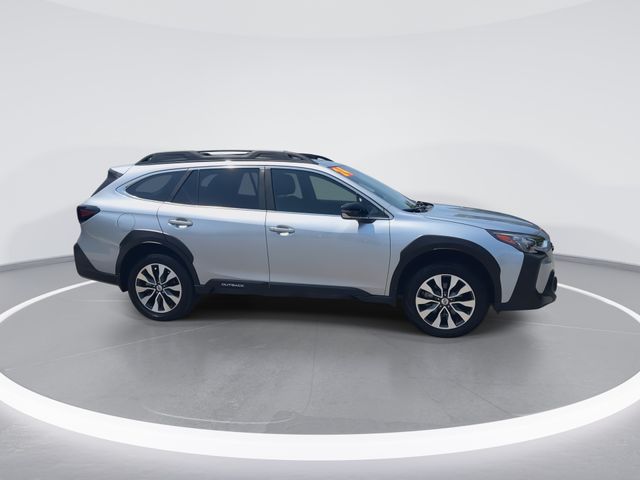 Used 2024 Silver Subaru Limited image 9