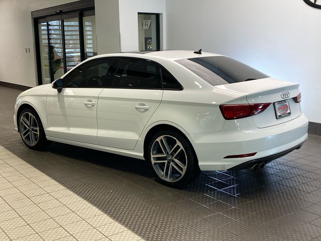 Used 2020 White Audi 2.0T Premium image 4