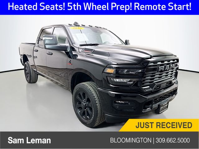 2025 RAM 2500 Big Horn Crew Cab 4WD