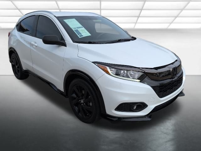 2021 Honda HR-V Sport FWD