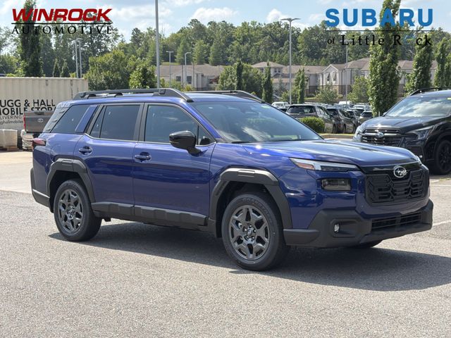 Sapphire Blue Pearl 2026 Subaru Outback SUV / Crossover All-Wheel Drive Continuously Variable Transmission