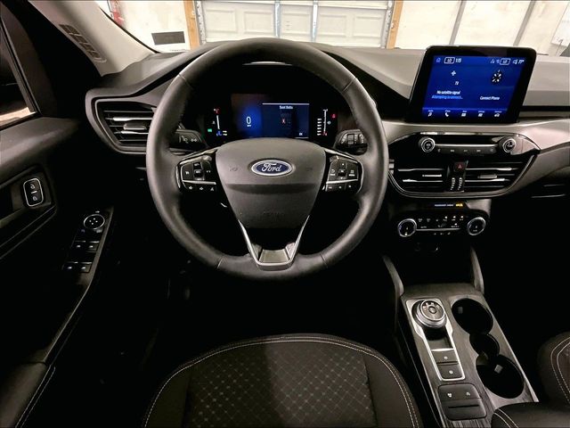 2024 Ford Escape Active Gray at Honda North