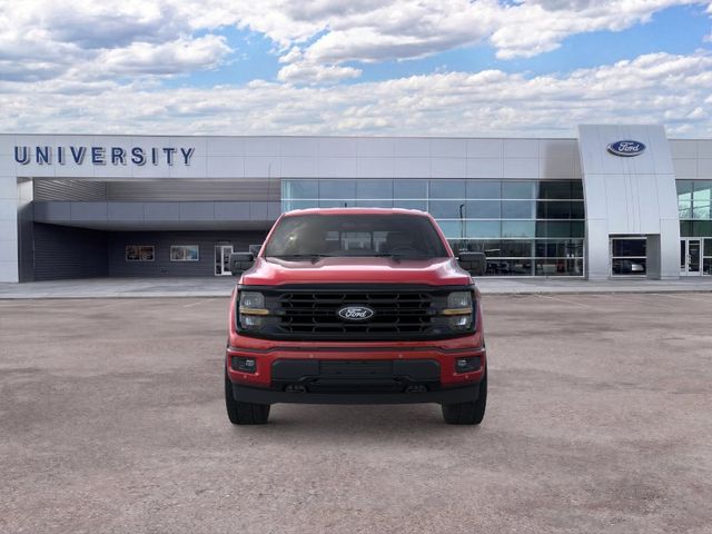 New 2026 Red Ford XLT image 7