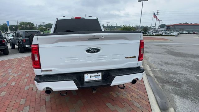 Used 2023 Ford F-150 Truck