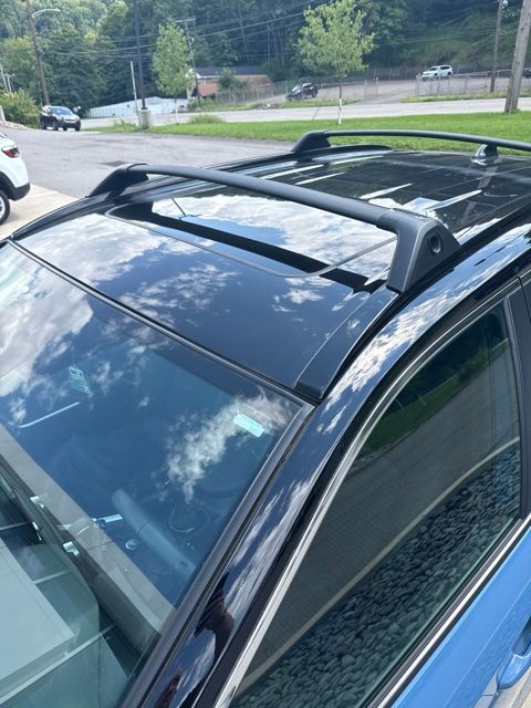 2024 Toyota RAV4 Hybrid XSE Blue at Bob Ruth Ford