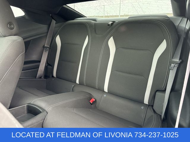 Used 2021 Chevrolet Camaro For Sale in Livonia, MI