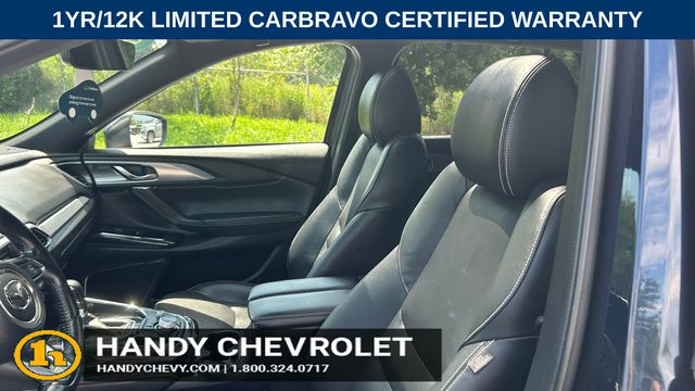 Used 2021 Mazda CX-9 SUV