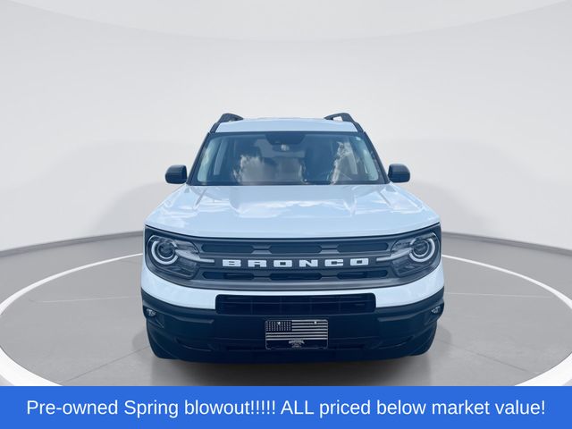 Used 2023 White Ford Big Bend image 3