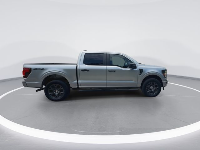 Used 2026 Silver Ford STX image 12