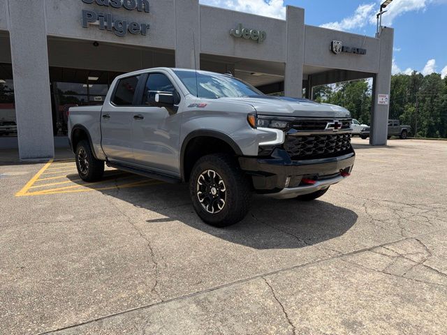  2024 Chevrolet Silverado 1500 ZR2 Crew Cab 4WD   
