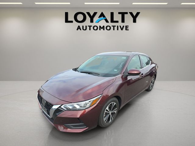Used 2023 Nissan Sentra Sedan