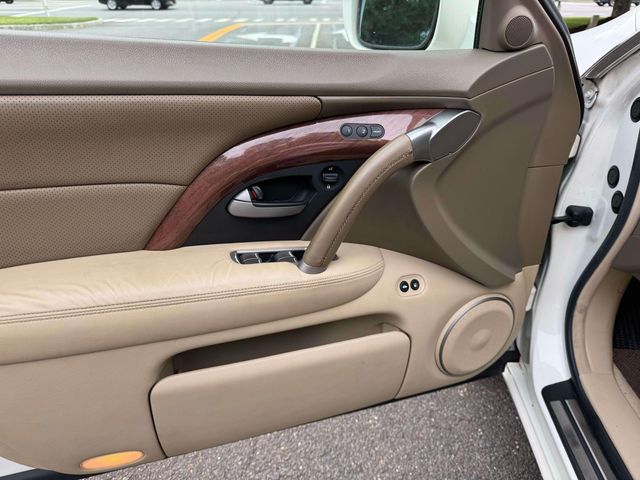used 2006 Acura RL car, priced at $8,830