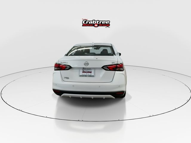 Used 2024 Nissan Versa Sedan