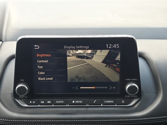 2024 Nissan Rogue SV:45466A