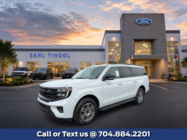 Space Silver Metallic 2026 Ford Expedition SUV / Crossover Four-Wheel Drive Automatic