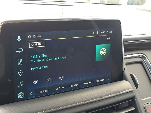 2023 Chevrolet Tahoe LT:168633A