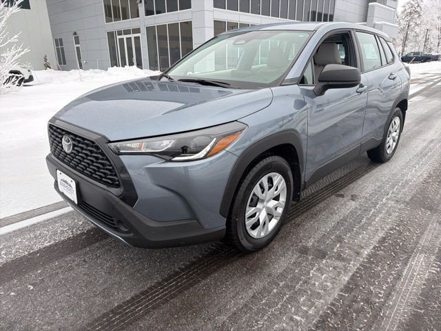 2023 Toyota Corolla Cross L AWD
